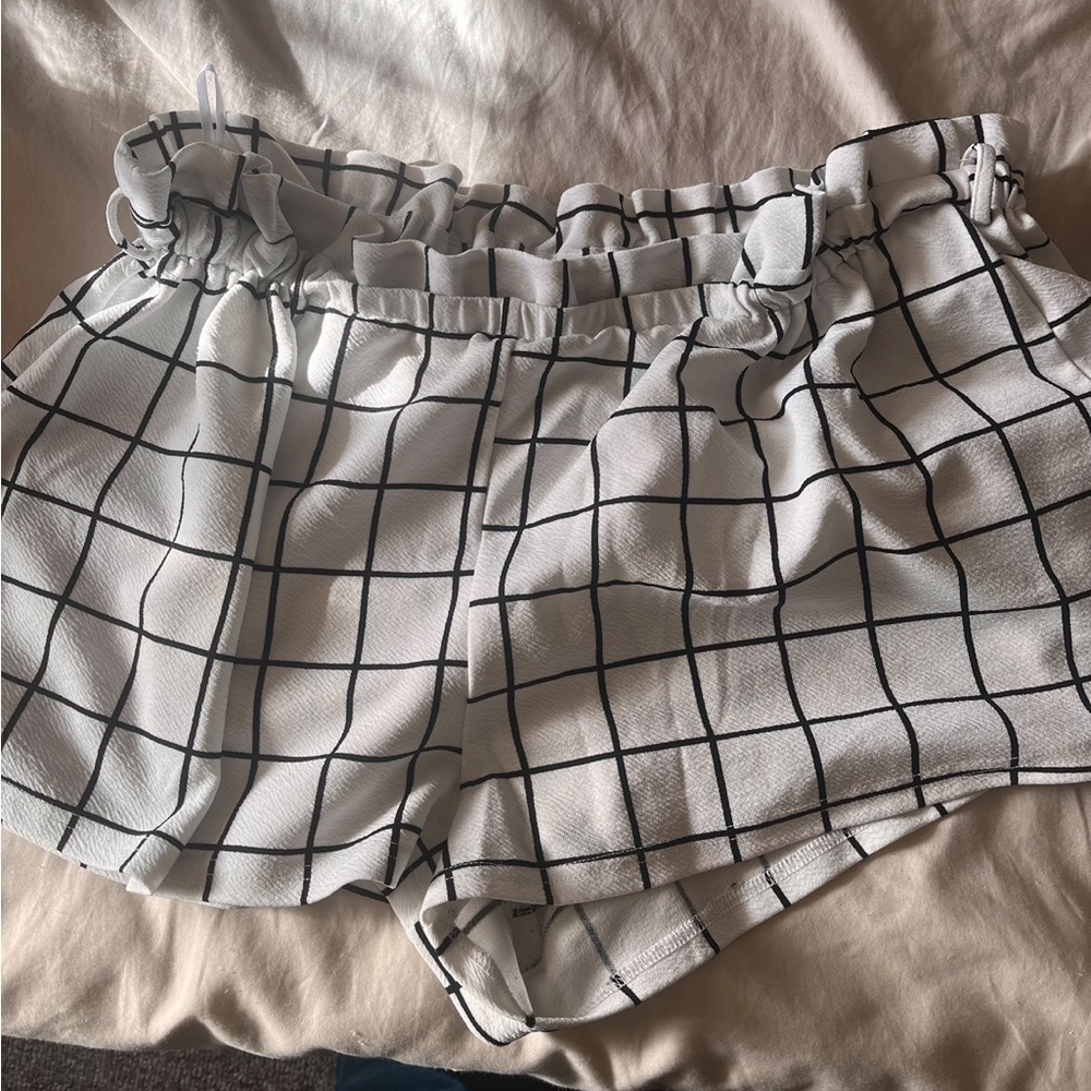 Stretchy shorts